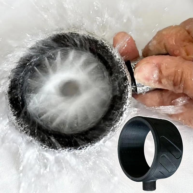 Home Office Bathroom - Nosel Pancuran Pria 1 Buah Kepala
