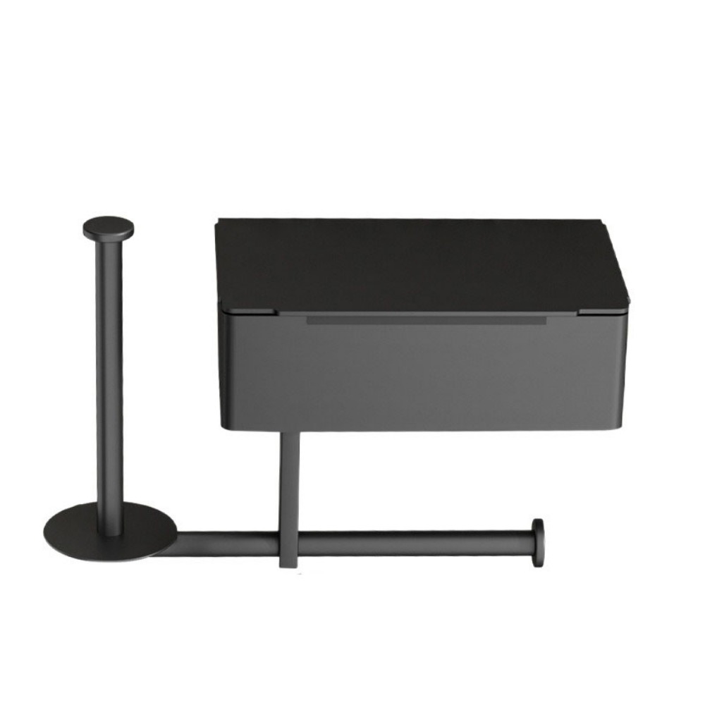 Toilet Paper Holder - Tempat Tisu Toilet Baja Tahan Karat