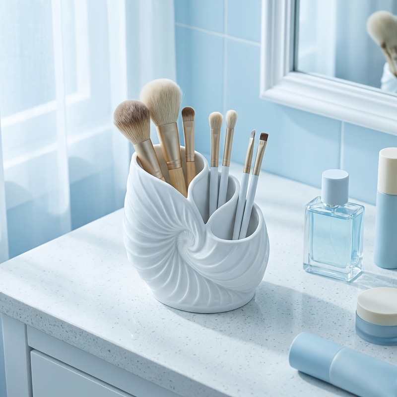 Home Bathroom Vanity - Organizer Multifungsi untuk Meja Kamar Mandi,
