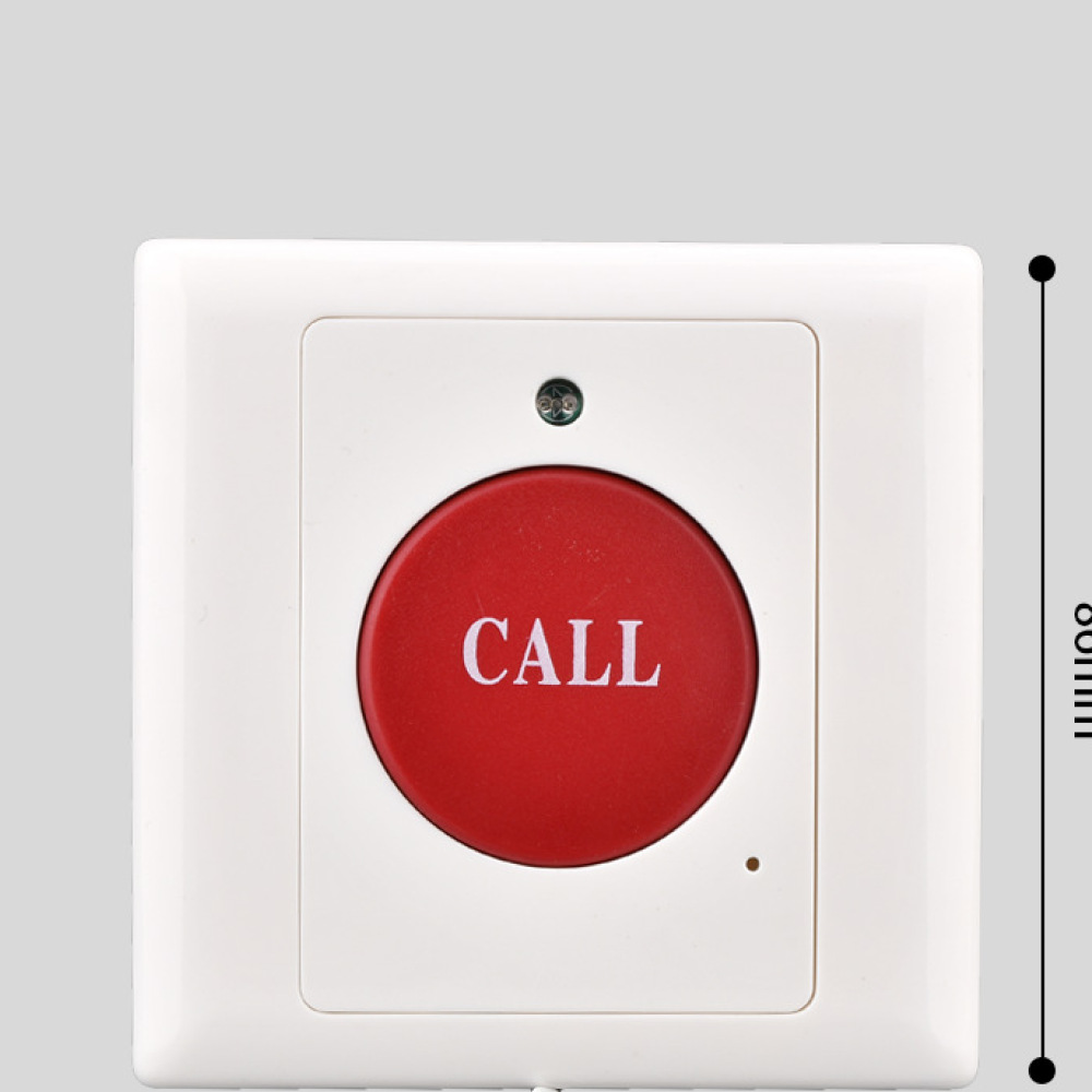 Home Bathroom Called - Sistem Alarm Darurat Nirkabel Pintar dengan