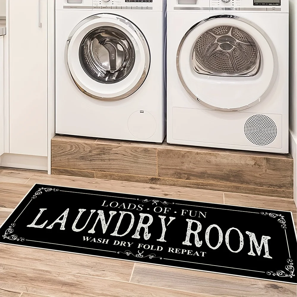 Home Bathroom Gadgets - Keset ruang cucian anti licin, Aksesori