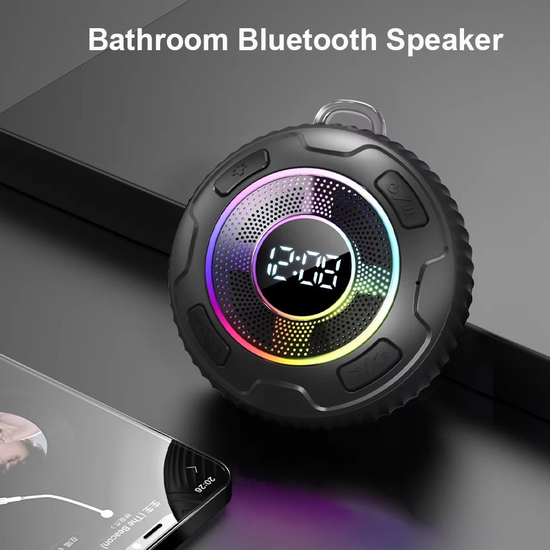 Home Bathroom Called - Speaker Bluetooth Mini Portabel untuk Kamar