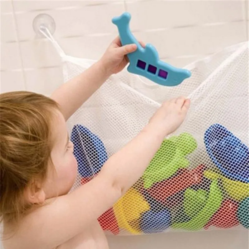 Home Goods Bathroom Storage - Tas mandi jala kamar mandi bayi,