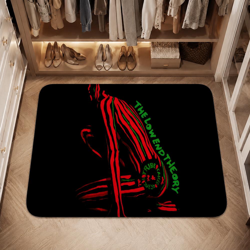 Home Bathroom Called - A Tribe Called Quest Keset Lantai