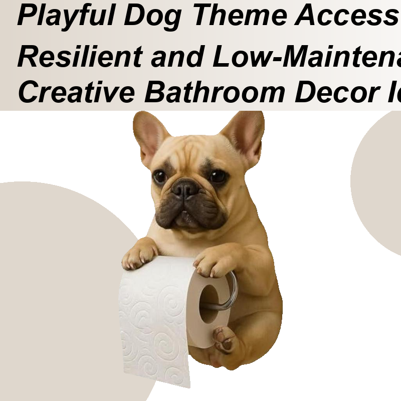 Home Bathroom Towel Dispenser - Tempat Handuk Kertas Lucu Rak Handuk