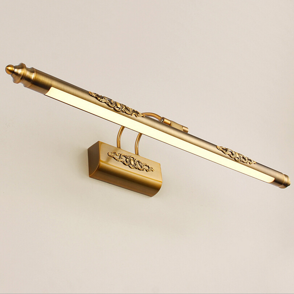 Home Bathroom Vanity - Lampu Cermin Kamar Mandi 50CM, Lampu