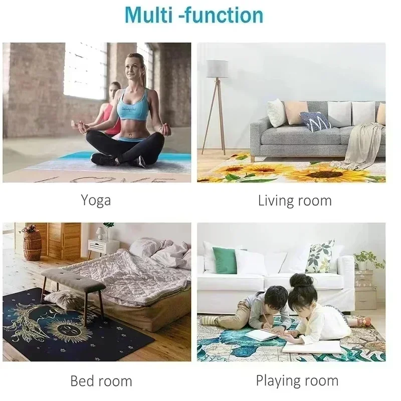 1 Buah Keset Pola Pengingat Pa - Home Bathroom Called ulasan dan harga