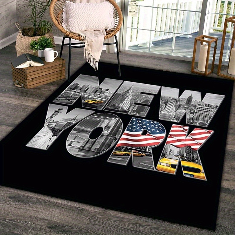 Karpet Lantai Besar Motif Anta - Home Bathroom Called ulasan dan harga
