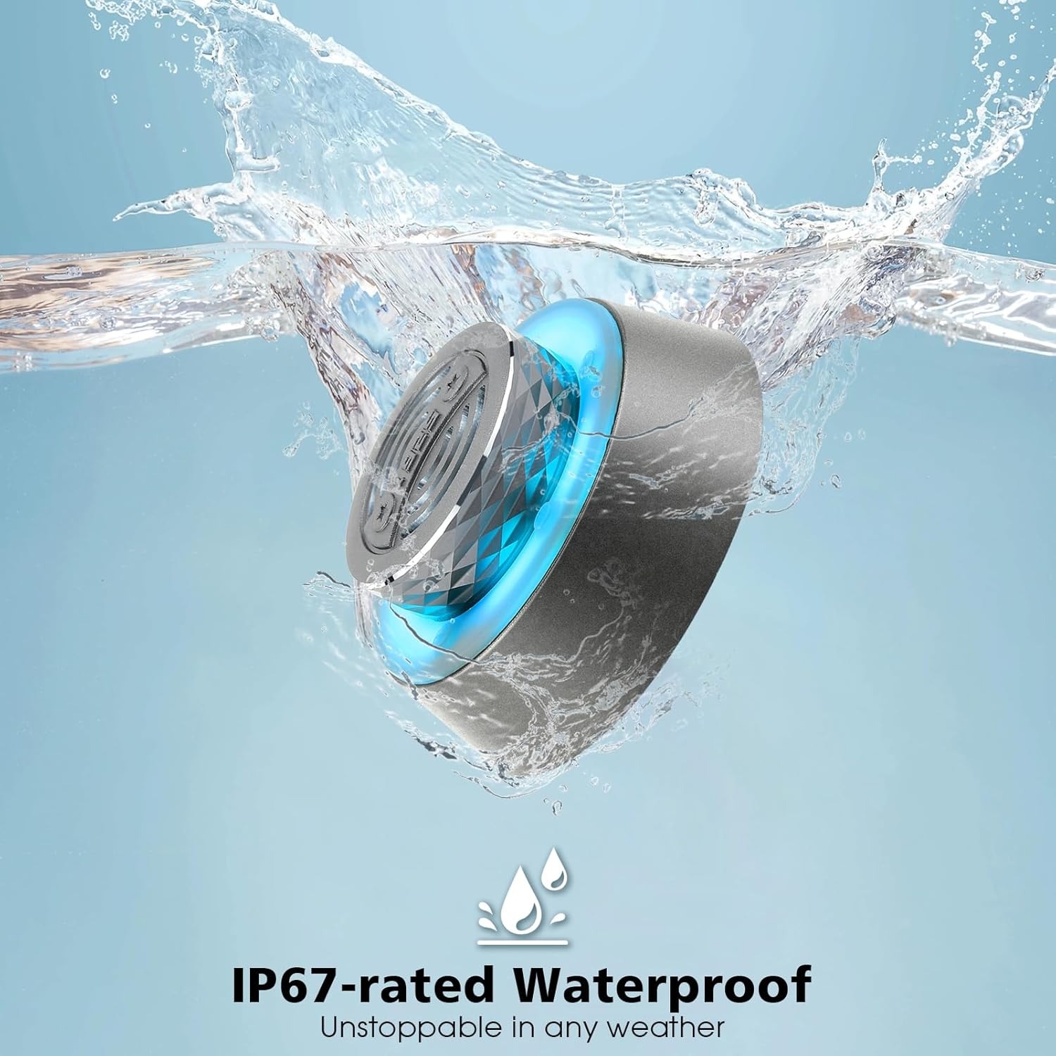Speaker Bluetooth Mini Subwoof - Home Bathroom Called ulasan dan harga