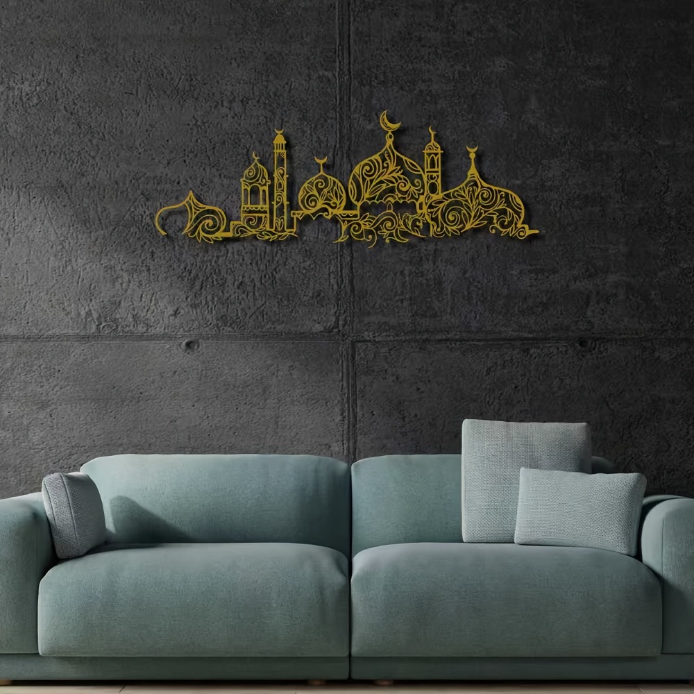 CIFBUY Hiasan Dinding Besi Mot - Home & Bathroom Building Products Pte Ltd Photos ulasan dan harga