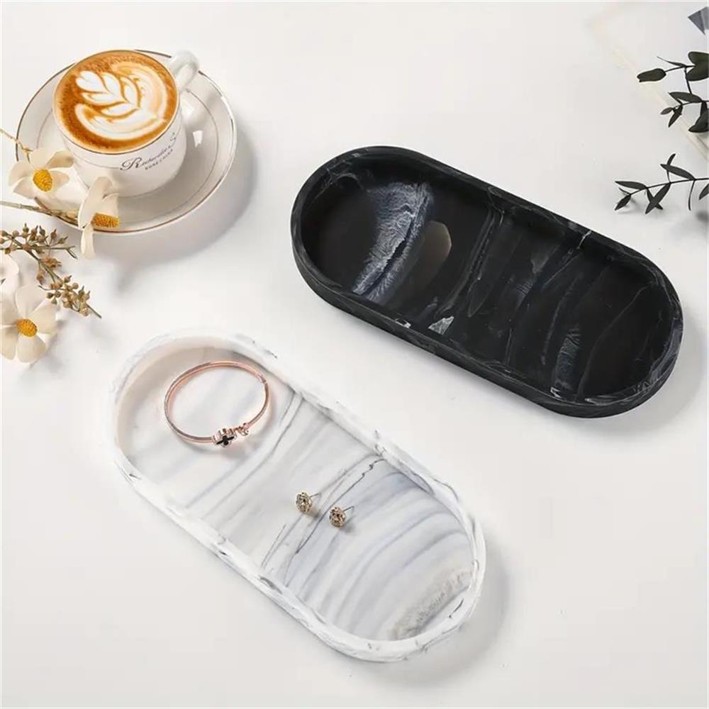 1Pc Nampan Silikon untuk Meja  - Home Essentials Bathroom Organizer ulasan dan harga