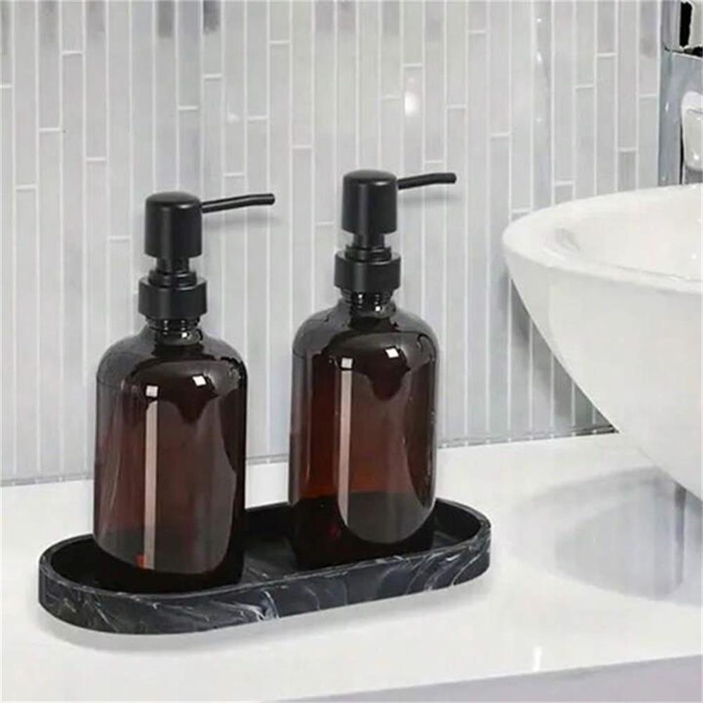 1Pc Nampan Silikon untuk Meja  - Home Essentials Bathroom Organizer ulasan dan harga