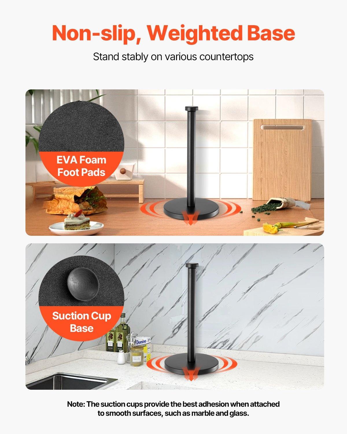 Rak Penyimpanan Handuk Kertas  - Home Bathroom Towel Dispenser ulasan dan harga