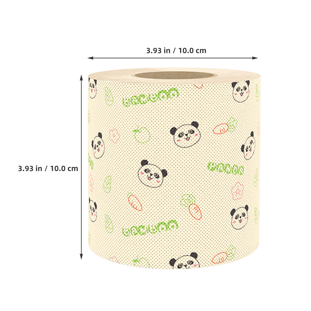 Gulungan Kertas Toilet Bambu d - Home Office Bathroom ulasan dan harga