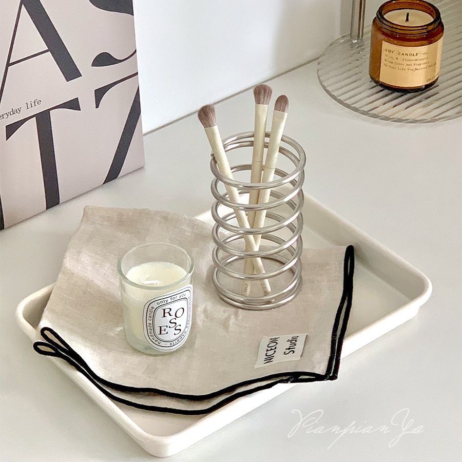 Tempat Sikat Gigi Stainless St - Home Bathroom Gadgets ulasan dan harga
