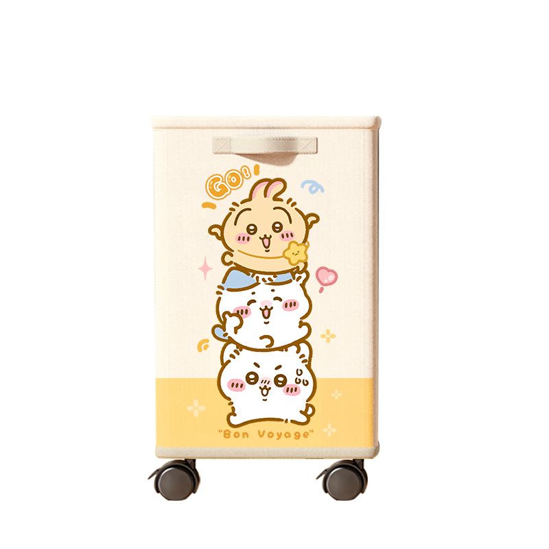 Chiikawa, Hachiware, Usagi Ker - Home Goods Bathroom Storage ulasan dan harga