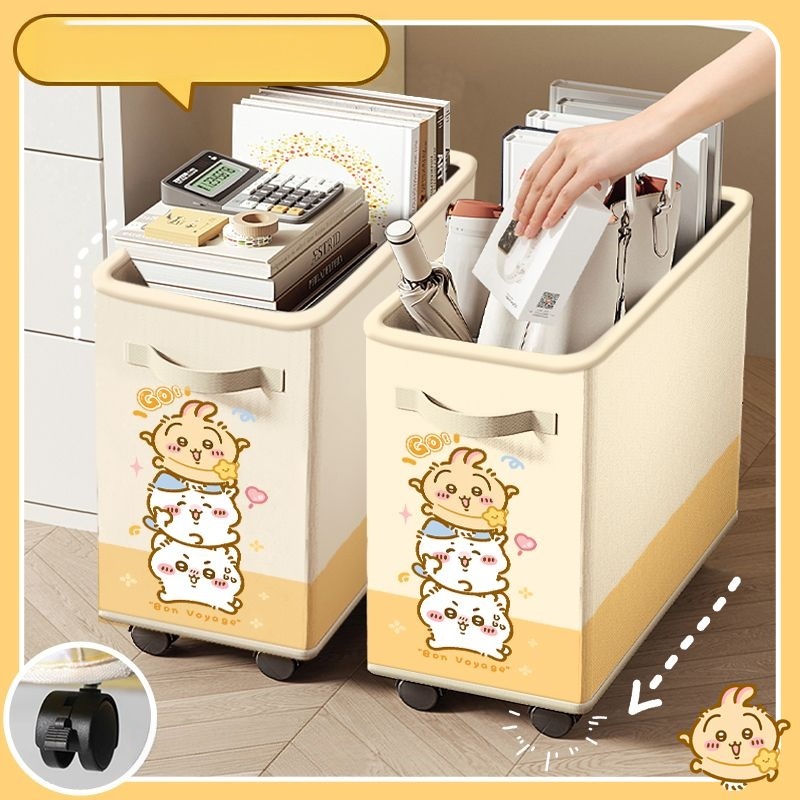 Chiikawa, Hachiware, Usagi Ker - Home Goods Bathroom Storage ulasan dan harga