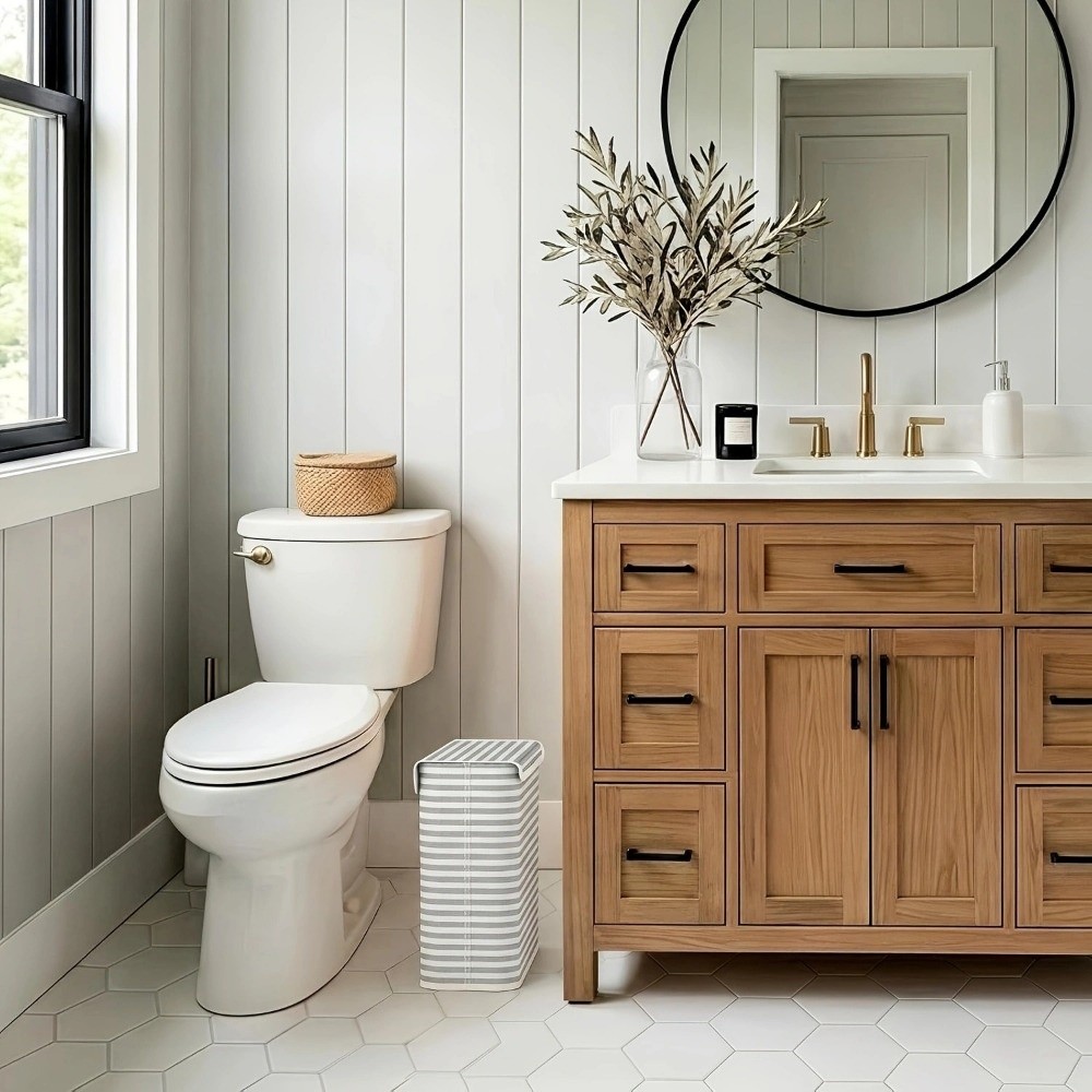 Wadah Tempat Tisu Toilet Lipat - Toilet Paper Holder ulasan dan harga