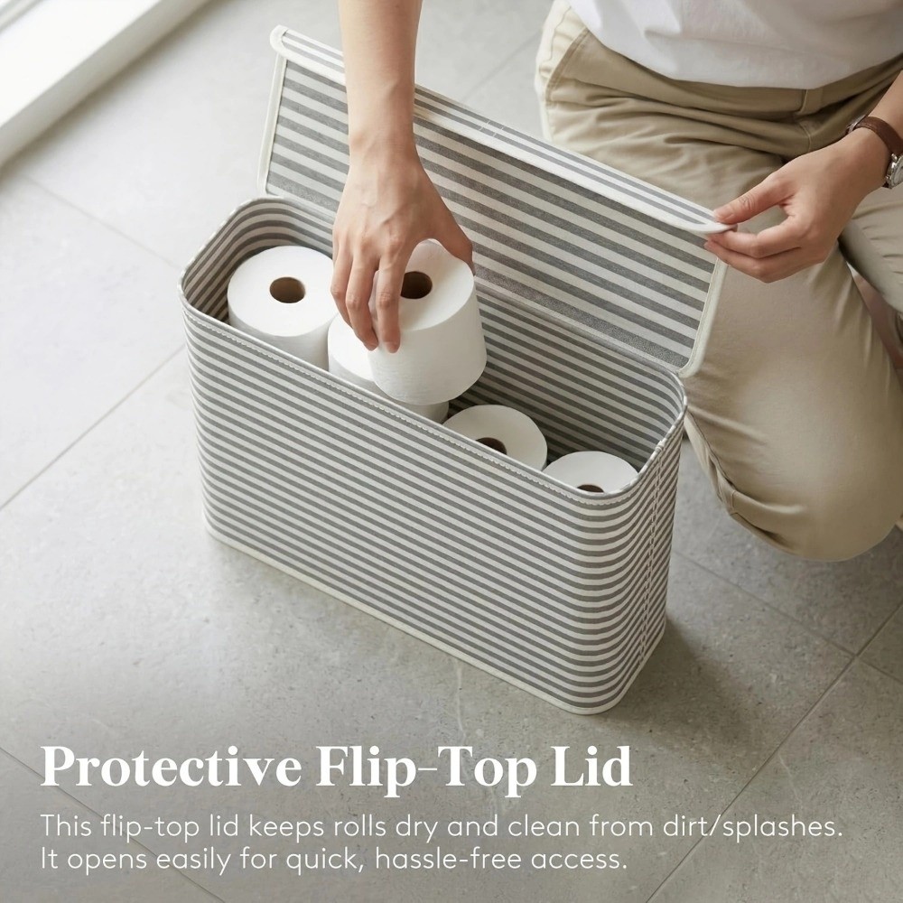 Wadah Tempat Tisu Toilet Lipat - Toilet Paper Holder ulasan dan harga