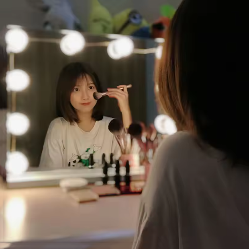 Lampu LED Hollywood Vanity USB - Home Bathroom Vanity ulasan dan harga