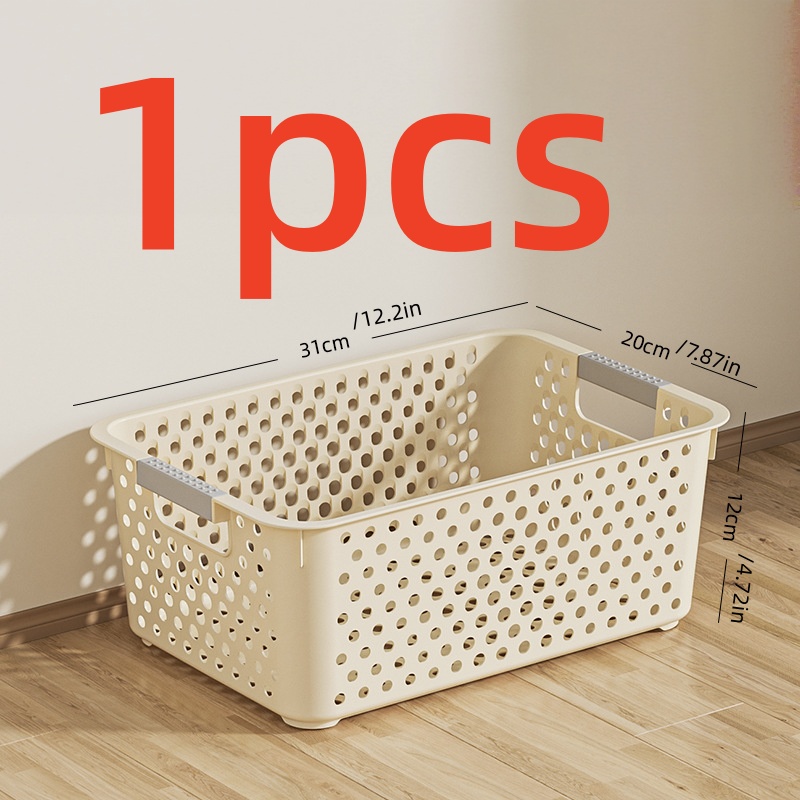 Kotak penyimpanan plastik berk - Home Goods Bathroom Storage ulasan dan harga
