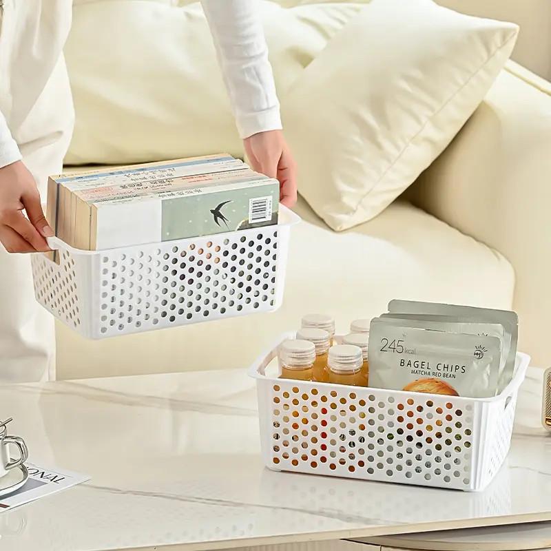 Kotak penyimpanan plastik berk - Home Goods Bathroom Storage ulasan dan harga