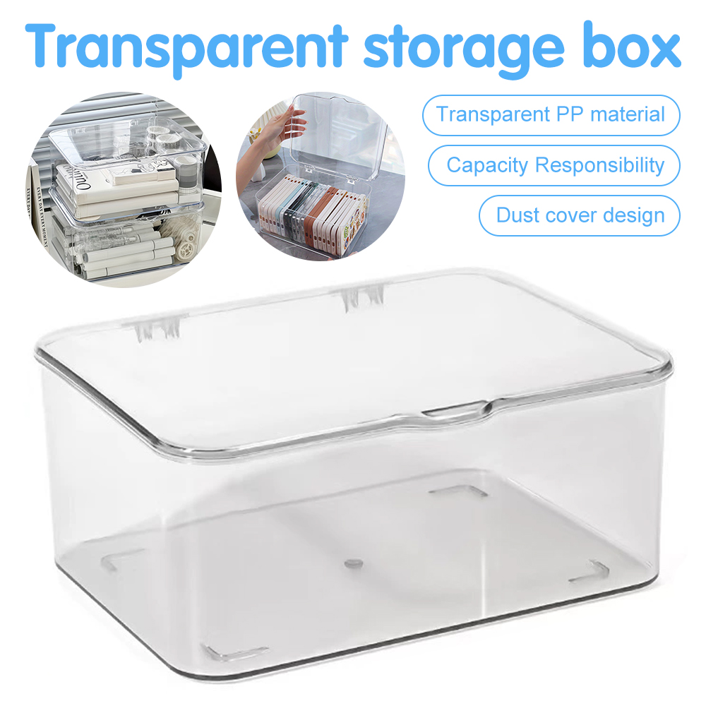 Organizer Casing Ponsel Akrili - Home Essentials Bathroom Organizer ulasan dan harga