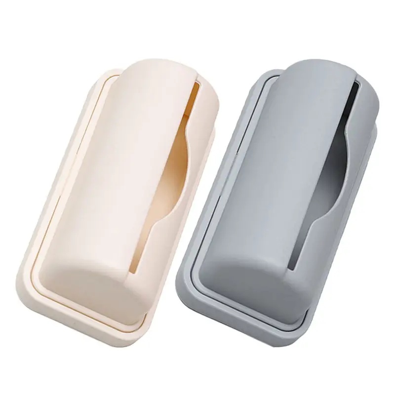 1/2/3/4Pcs Dispenser Kantong S - Home Goods Bathroom Storage ulasan dan harga