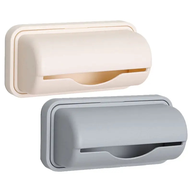 1/2/3/4Pcs Dispenser Kantong S - Home Goods Bathroom Storage ulasan dan harga