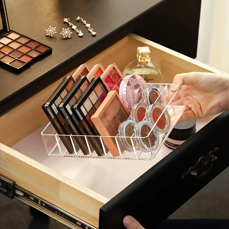 1 buah Kotak Penyimpanan Makeu - Home Goods Bathroom Storage ulasan dan harga