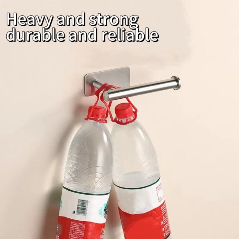Rak Gantung Penyimpanan Tisu K - Toilet Paper Holder ulasan dan harga