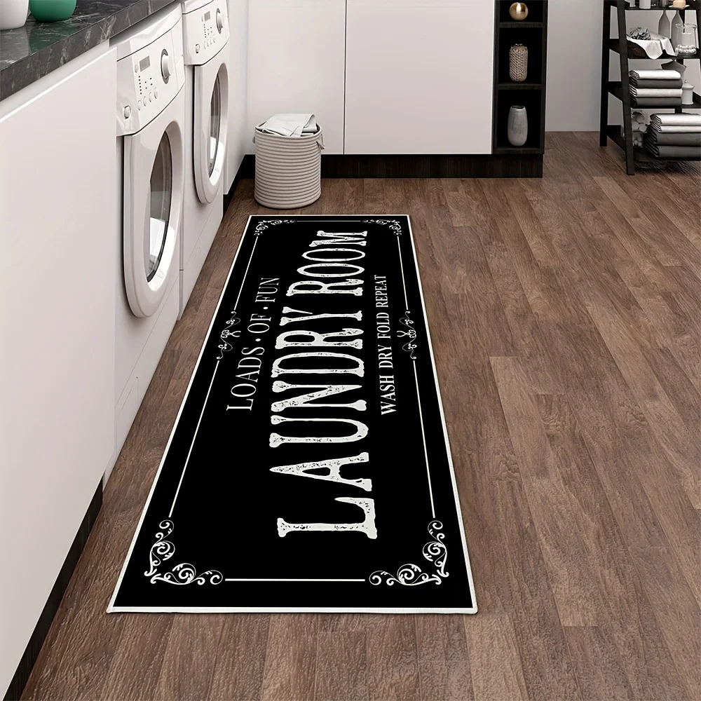 Keset ruang cucian anti licin, - Home Bathroom Gadgets ulasan dan harga