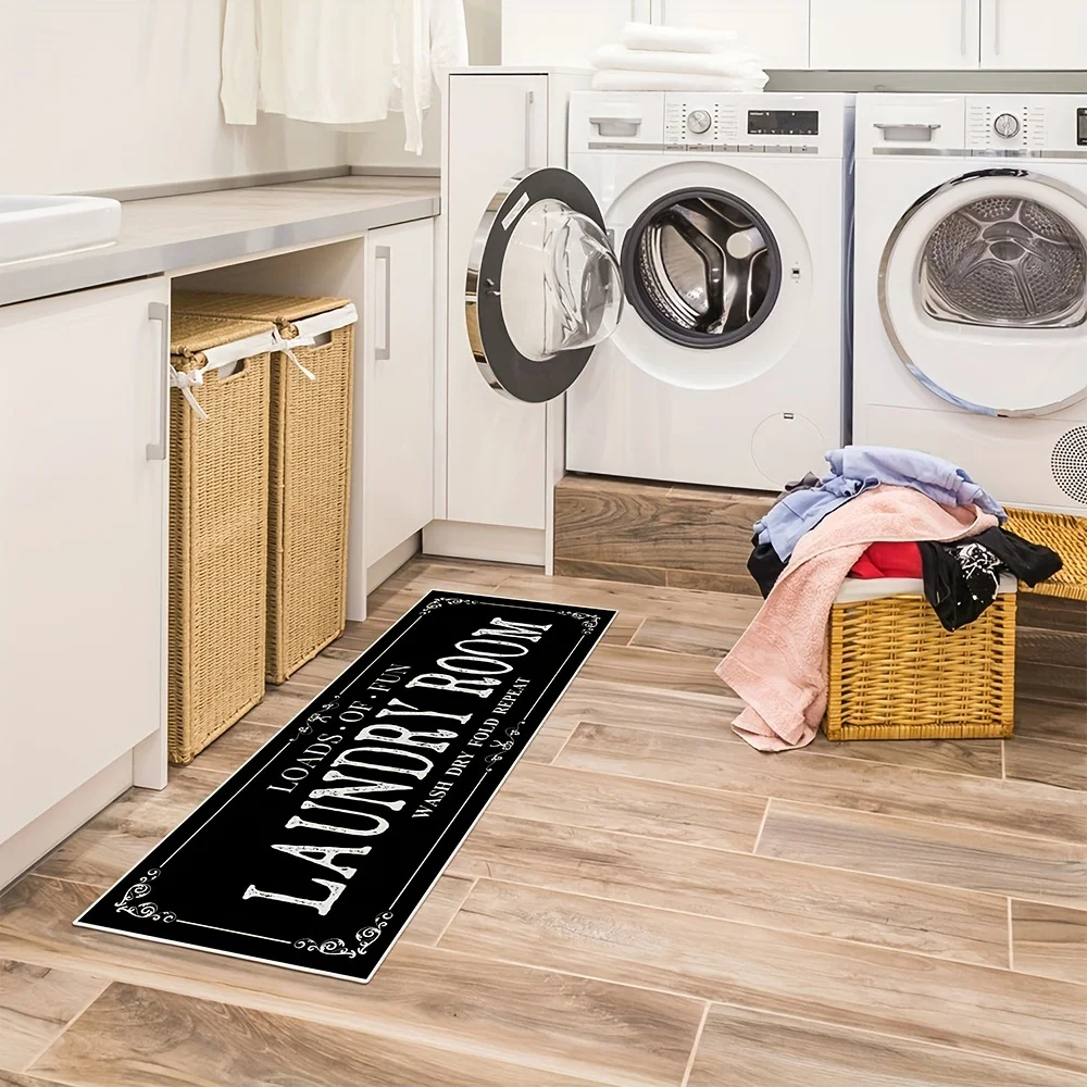 Keset ruang cucian anti licin, - Home Bathroom Gadgets ulasan dan harga