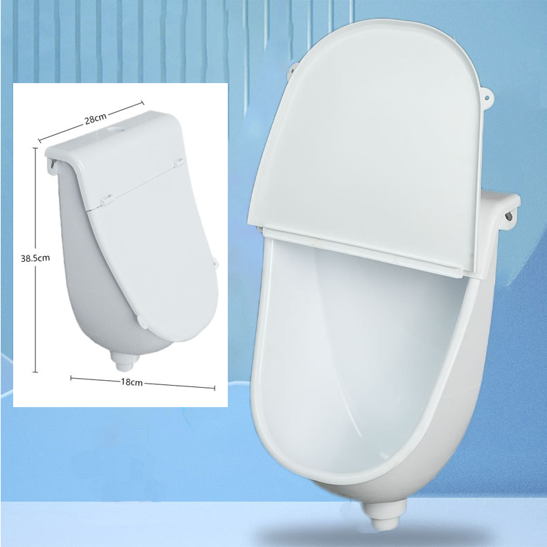 Urinal Dinding Dengan Tutup Da - Home Bathroom Ware ulasan dan harga