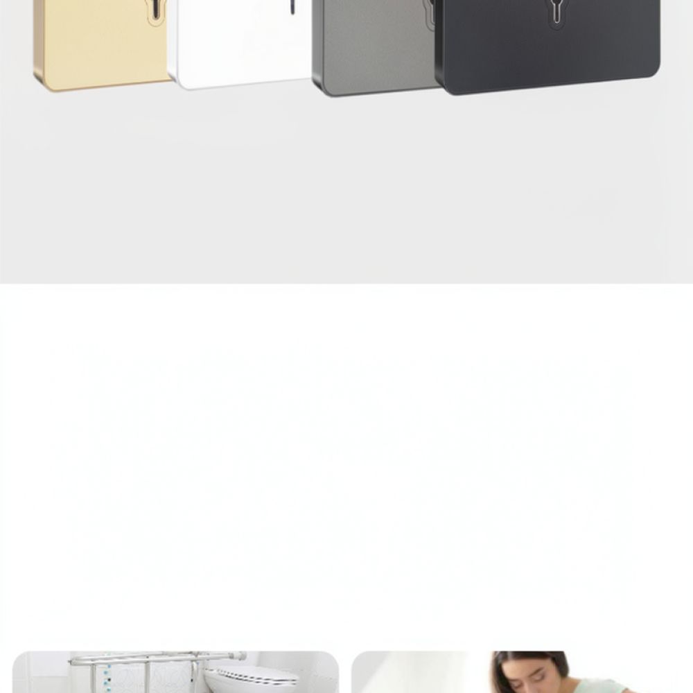 Tombol Alarm Panik yang Dipasa - Home Bathroom Called ulasan dan harga
