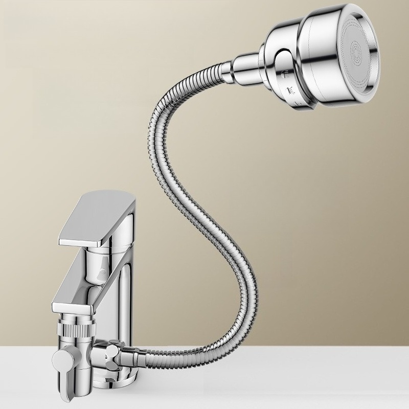 Kepala Pancuran Eksternal 3 Ke - Home Bathroom Gadgets ulasan dan harga
