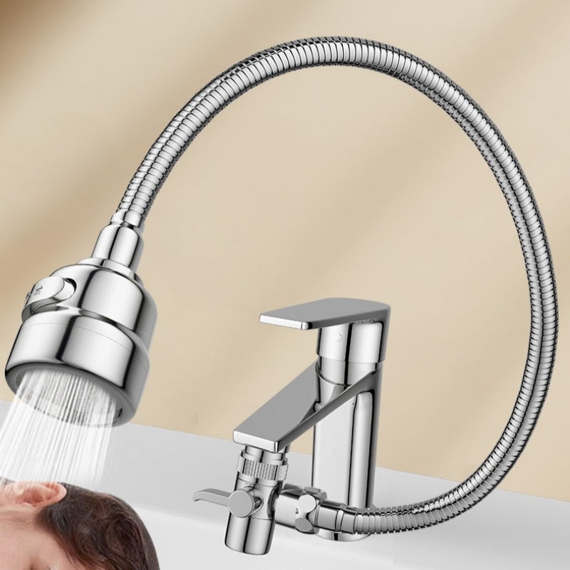 Kepala Pancuran Eksternal 3 Ke - Home Bathroom Gadgets ulasan dan harga