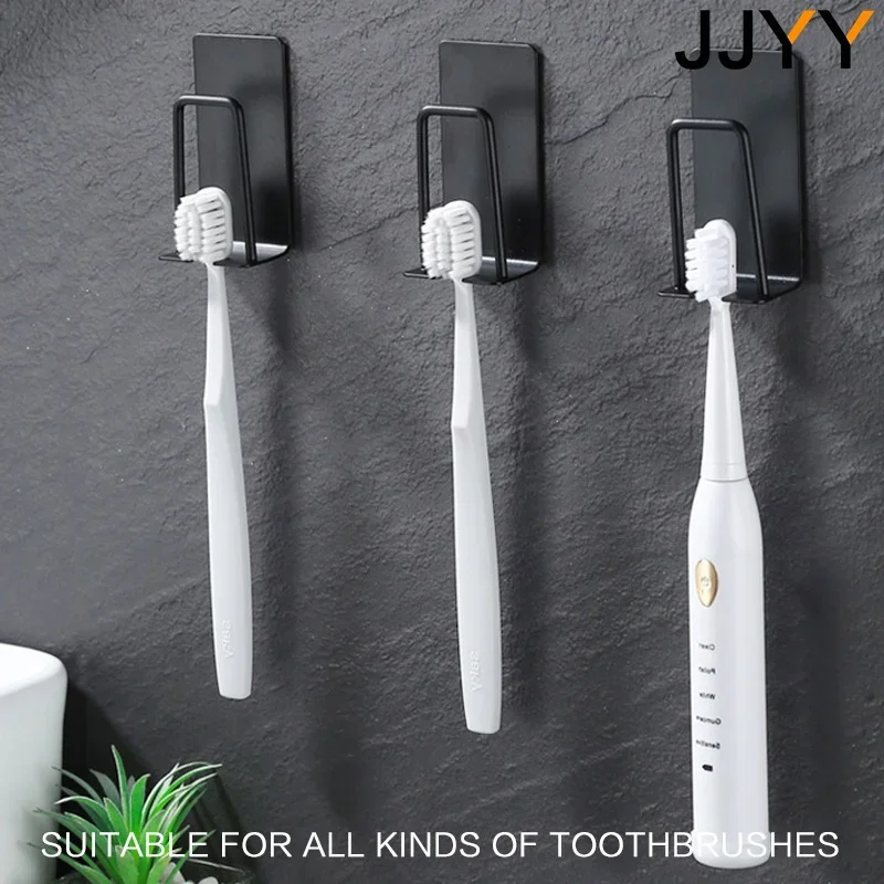 Tempat Sikat Gigi Baja Tahan K - Home Essentials Bathroom Organizer ulasan dan harga