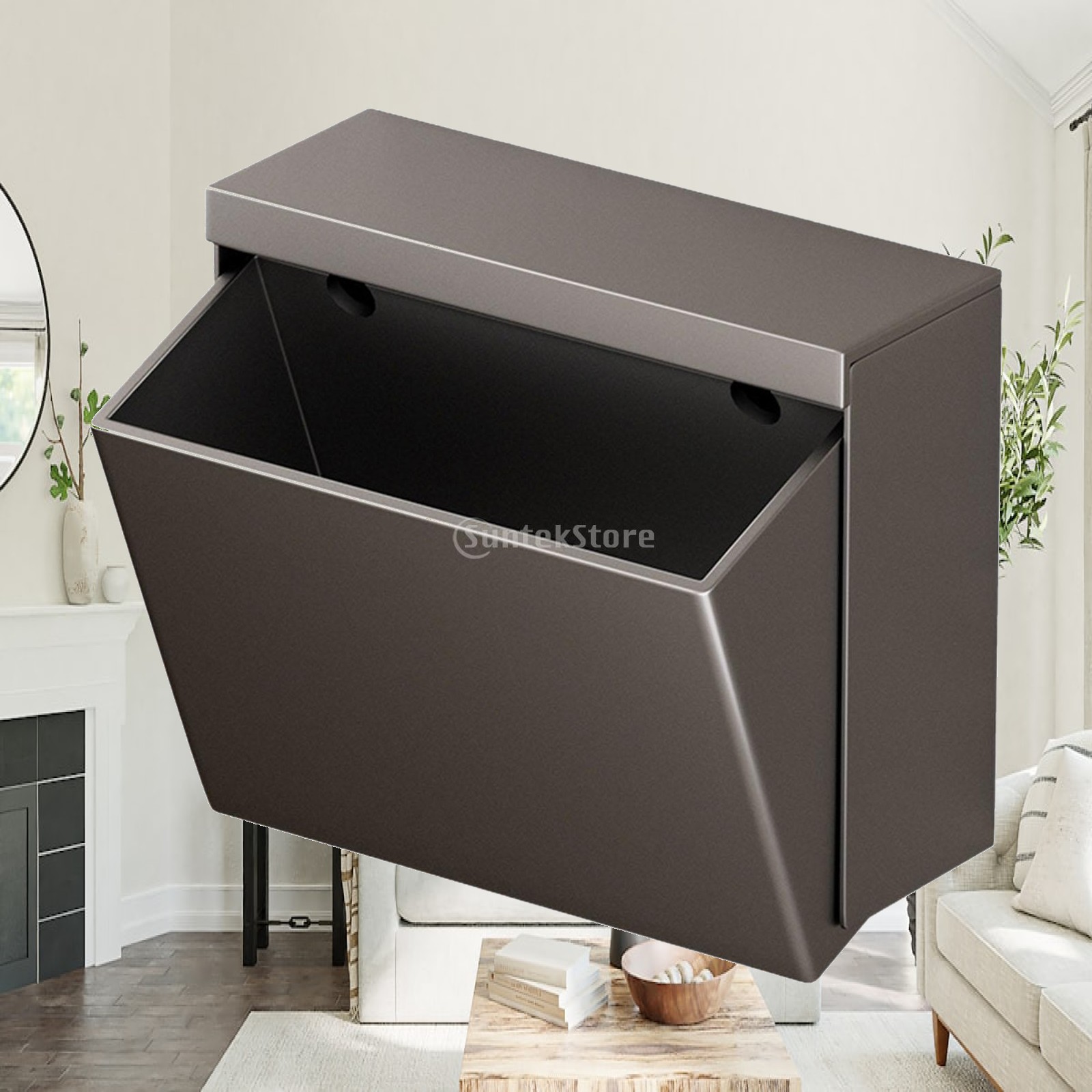 Tempat Tisu Toilet Dinding Log - Home Essentials Bathroom Organizer ulasan dan harga