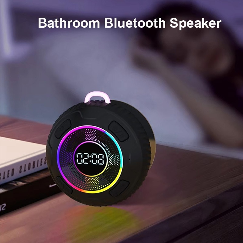Speaker Bluetooth Mini Portabe - Home Bathroom Called ulasan dan harga