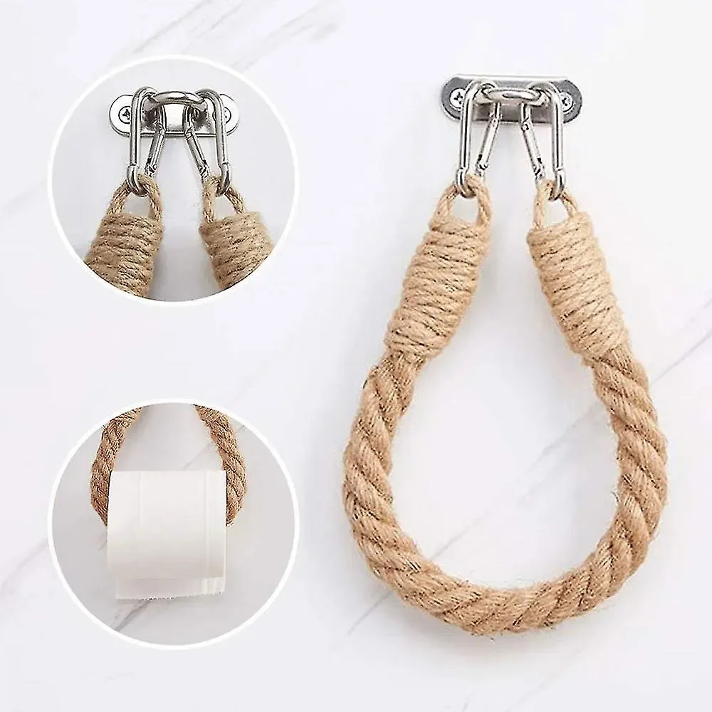 Tempat Tisu Toilet Vintage yan - Home Essentials Bathroom Organizer ulasan dan harga