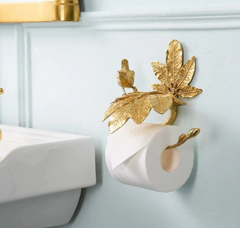 Rak Penyimpanan Tisu Toilet da - Toilet Paper Holder ulasan dan harga