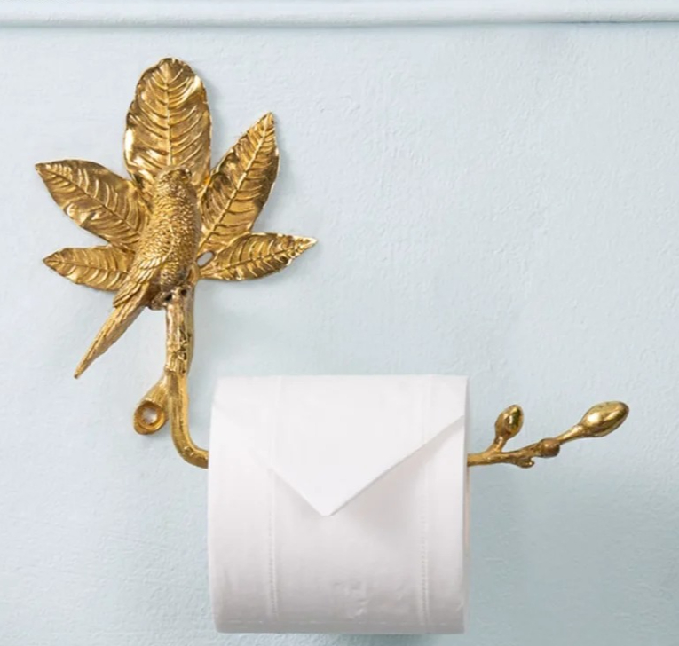 Rak Penyimpanan Tisu Toilet da - Toilet Paper Holder ulasan dan harga