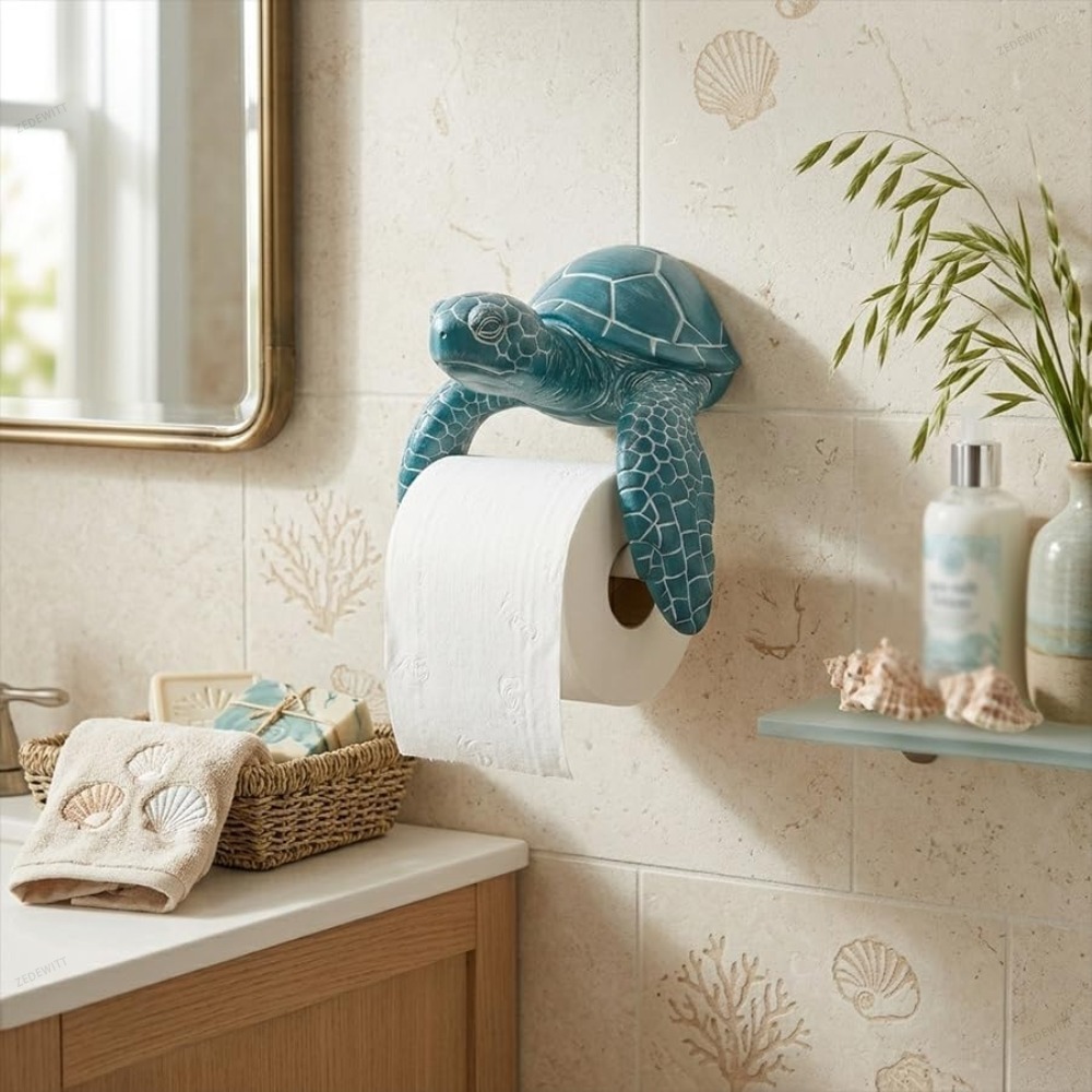 Tempat Tisu Toilet Berbentuk K - Toilet Paper Holder ulasan dan harga
