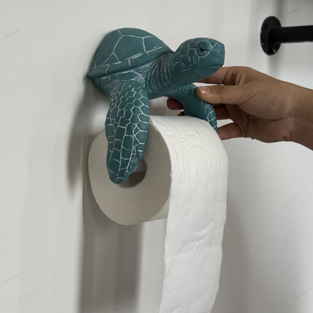 Tempat Tisu Toilet Berbentuk K - Toilet Paper Holder ulasan dan harga