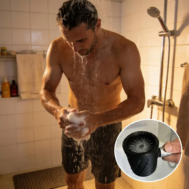 Kepala Pancuran Genggam Tekana - Home Office Bathroom ulasan dan harga