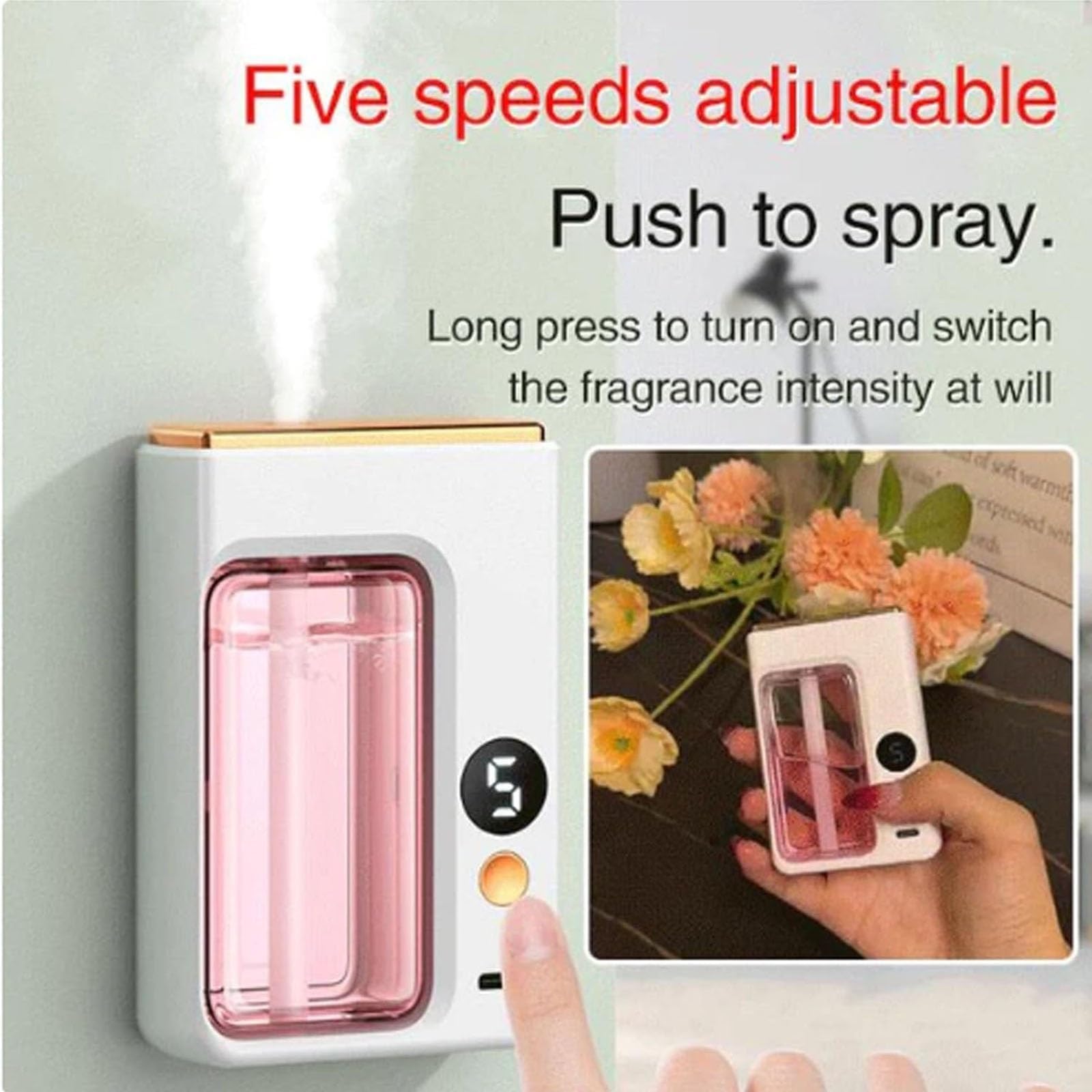Diffuser Aromaterapi Nirkabel  - Home & Bathroom Building Products Pte Ltd Photos ulasan dan harga