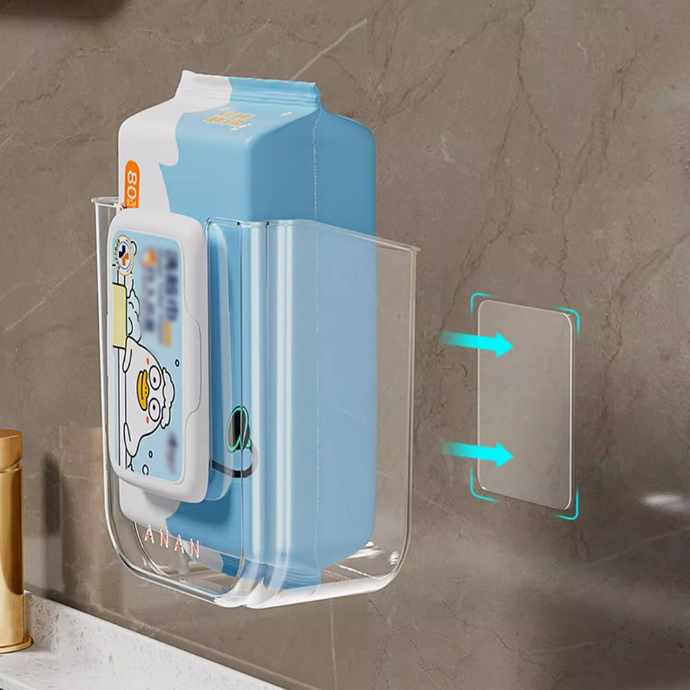 Dispenser Tisu Basah Terpasang - Home Bathroom Towel Dispenser ulasan dan harga