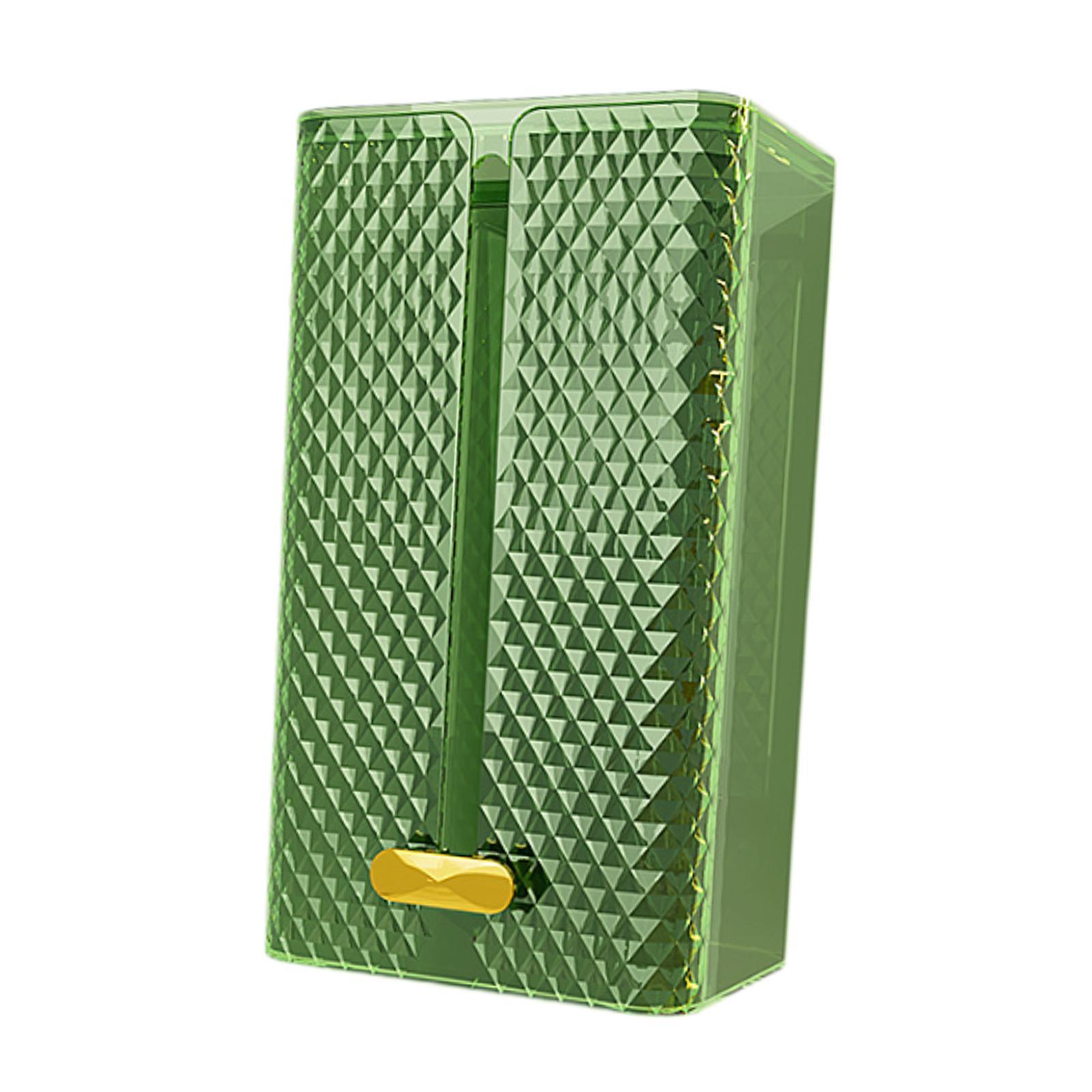 Kotak Tisu Akrilik Mewah, Disp - Home Bathroom Towel Dispenser ulasan dan harga