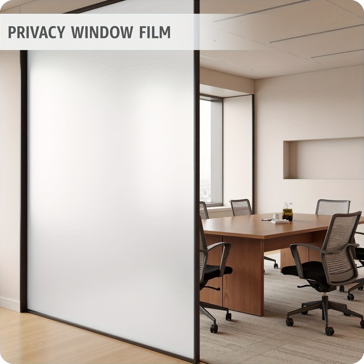 Film Jendela Privasi Berwarna  - Home Office Bathroom ulasan dan harga